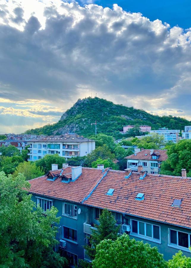 Luxury Apartments Ivon Plovdiv Extérieur photo