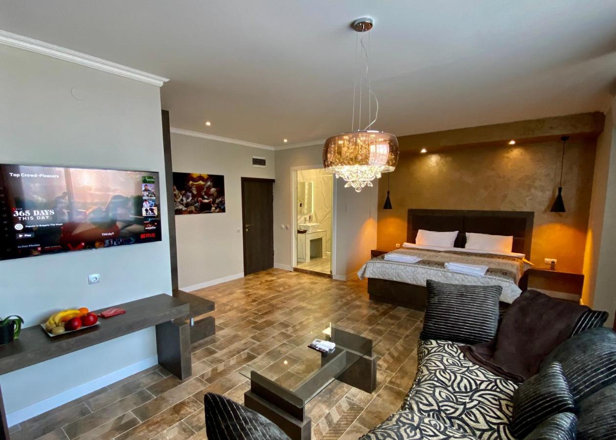 Luxury Apartments Ivon Plovdiv Extérieur photo