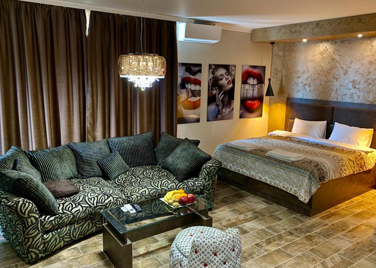Luxury Apartments Ivon Plovdiv Extérieur photo