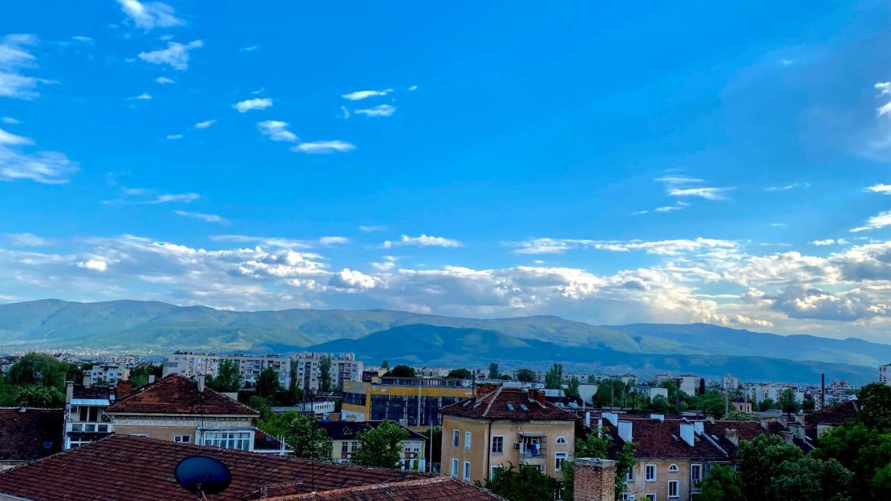 Luxury Apartments Ivon Plovdiv Extérieur photo