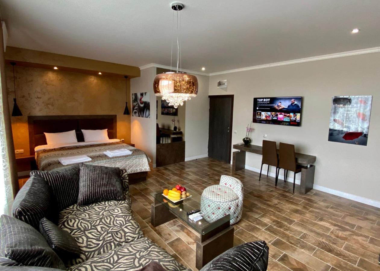 Luxury Apartments Ivon Plovdiv Extérieur photo