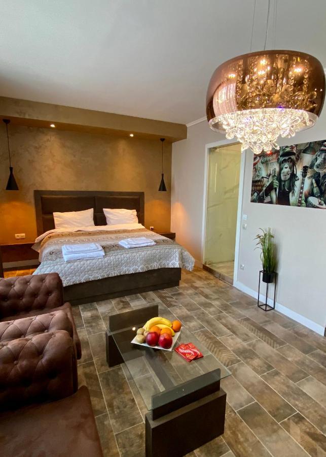 Luxury Apartments Ivon Plovdiv Extérieur photo
