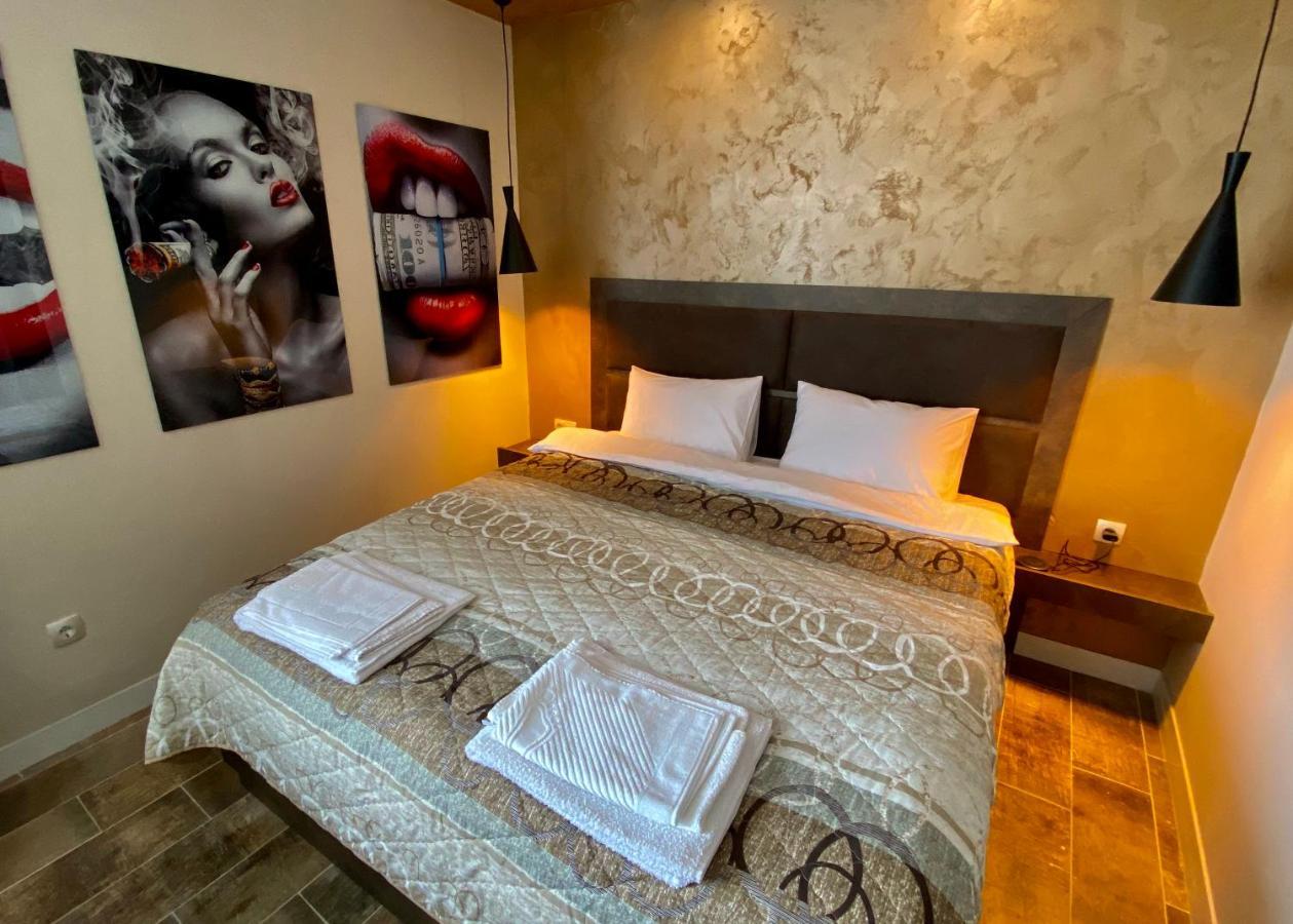 Luxury Apartments Ivon Plovdiv Extérieur photo