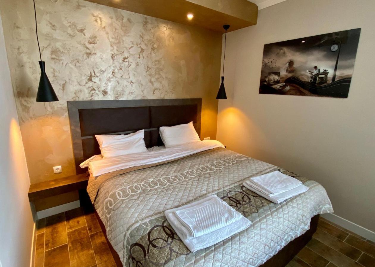 Luxury Apartments Ivon Plovdiv Extérieur photo