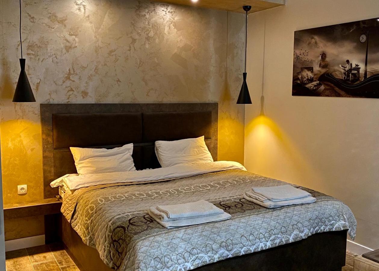 Luxury Apartments Ivon Plovdiv Extérieur photo