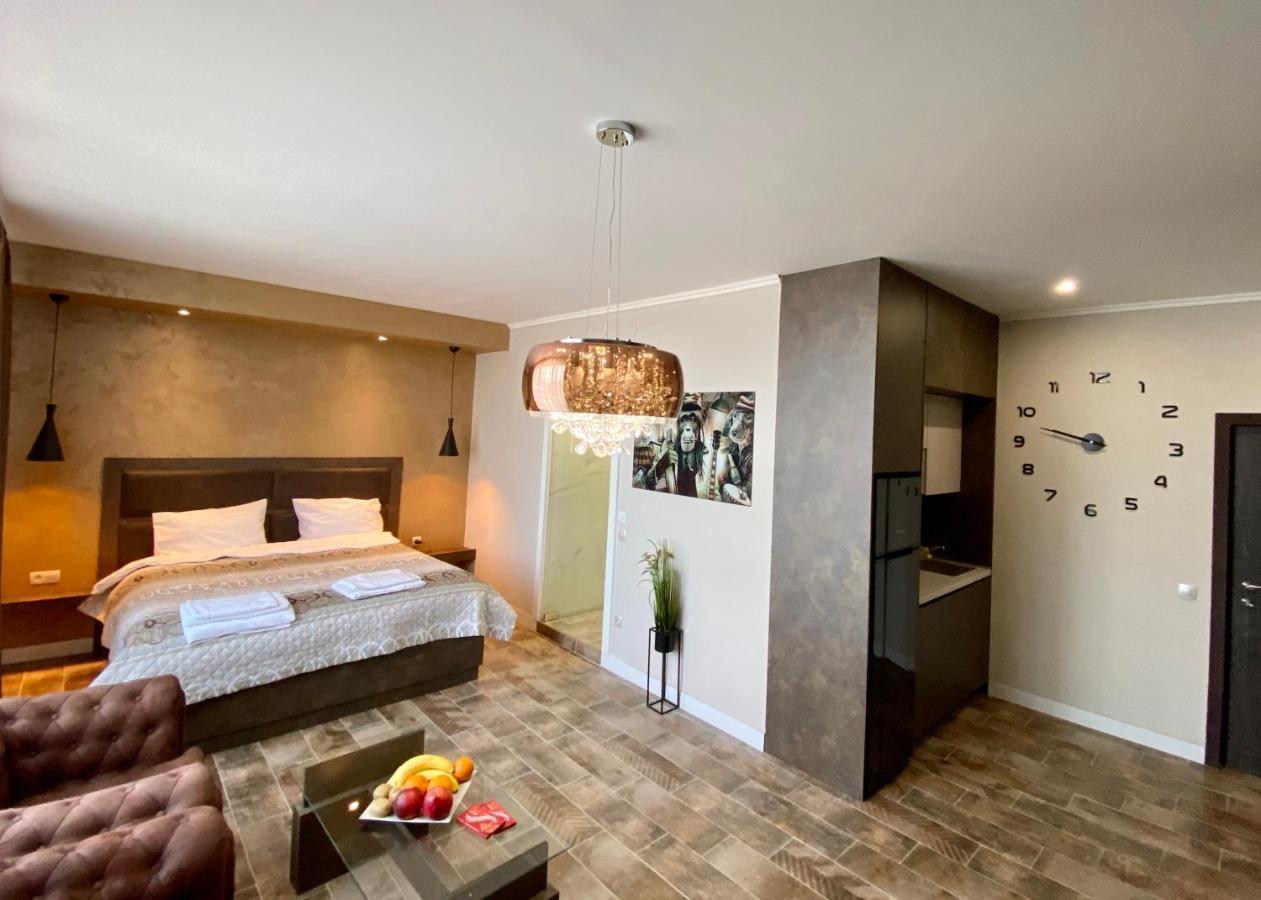 Luxury Apartments Ivon Plovdiv Extérieur photo