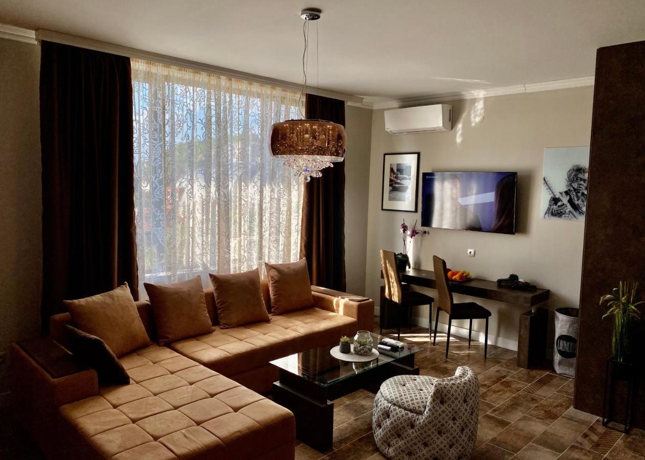 Luxury Apartments Ivon Plovdiv Extérieur photo
