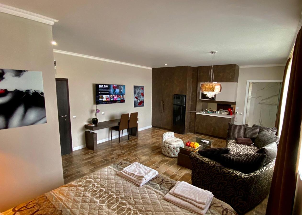 Luxury Apartments Ivon Plovdiv Extérieur photo