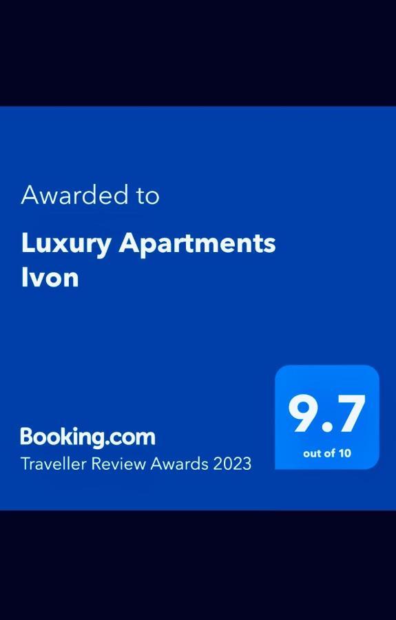 Luxury Apartments Ivon Plovdiv Extérieur photo